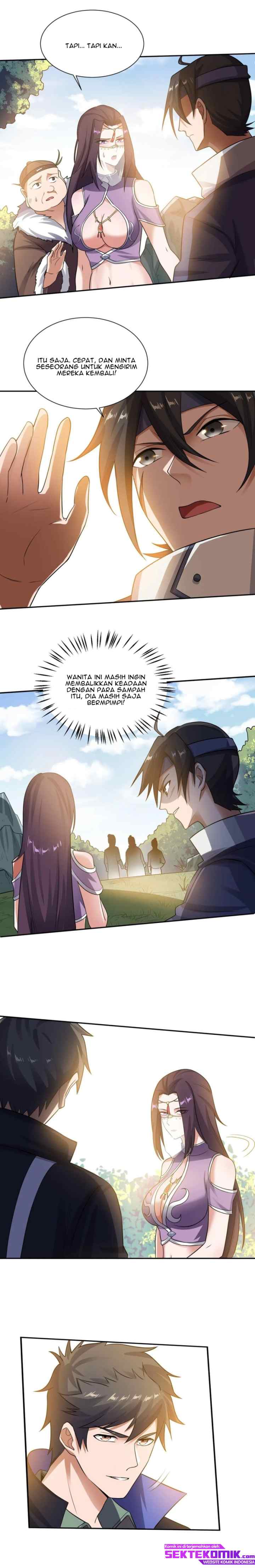First Dragon (Yuanlong) chapter 132 halaman 9