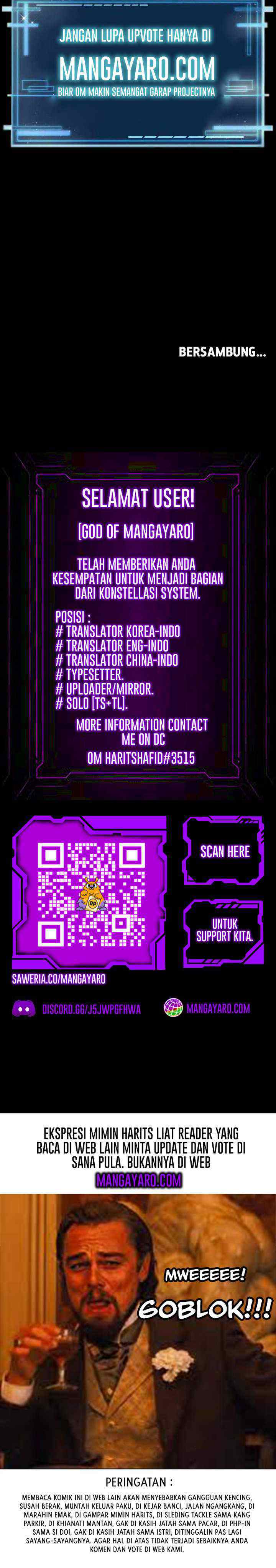 The World Greatest Bakery chapter 2.1 halaman 13