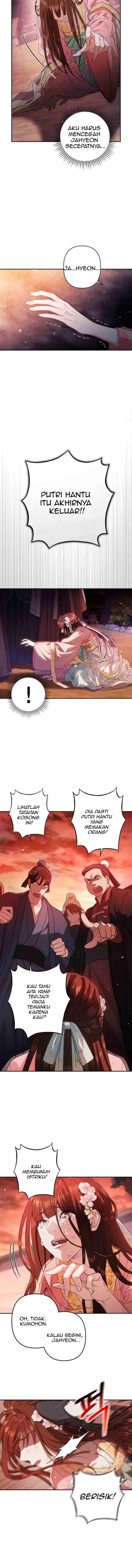 Love Song of Heeran chapter 56 halaman 8