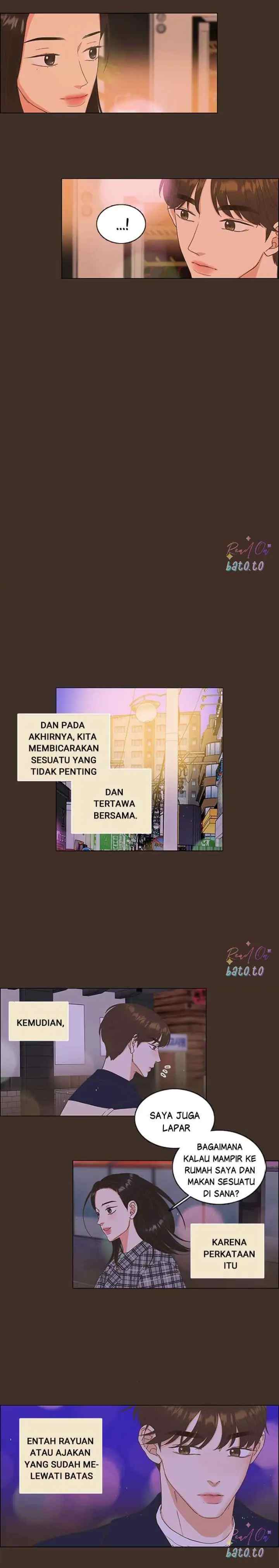 Almost Romance chapter 6 halaman 14
