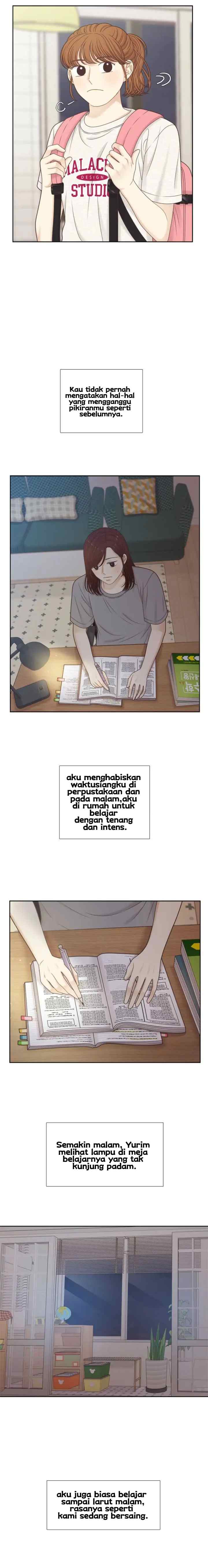 Odd Girls Out S2 chapter 145 halaman 8