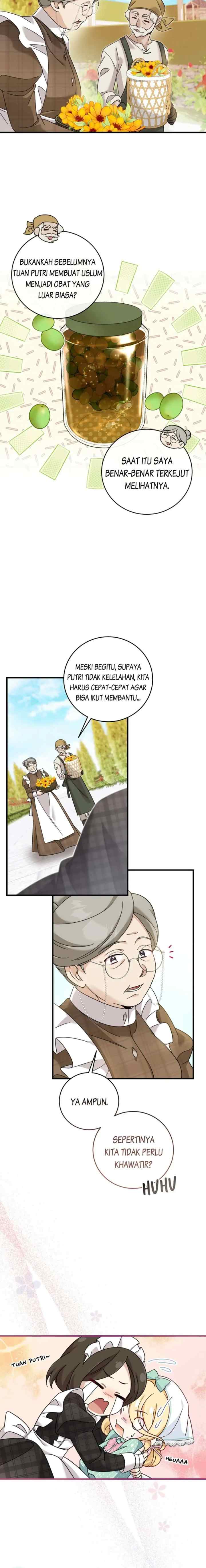 Pharmacist Princess chapter 23 halaman 16