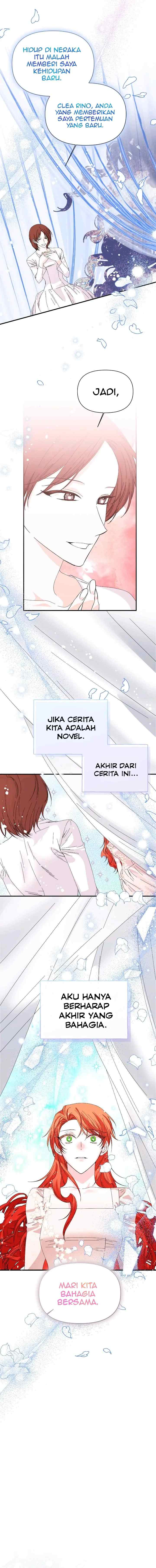 Happy Ending for the Time-Limited Villainess chapter 102 halaman 10