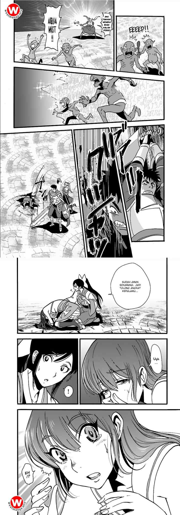 Makikomarete Isekai Teni suru Yatsu wa, Taitei Cheat chapter 12 halaman 8