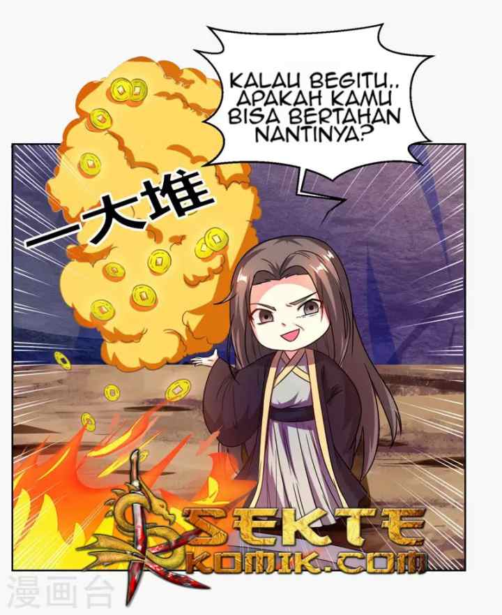 Dushi Xiaoyao chapter 50 halaman 19