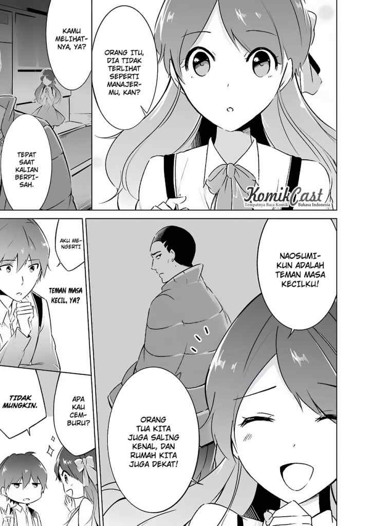 Chuuko demo Koi ga Shitai! chapter 11 halaman 10