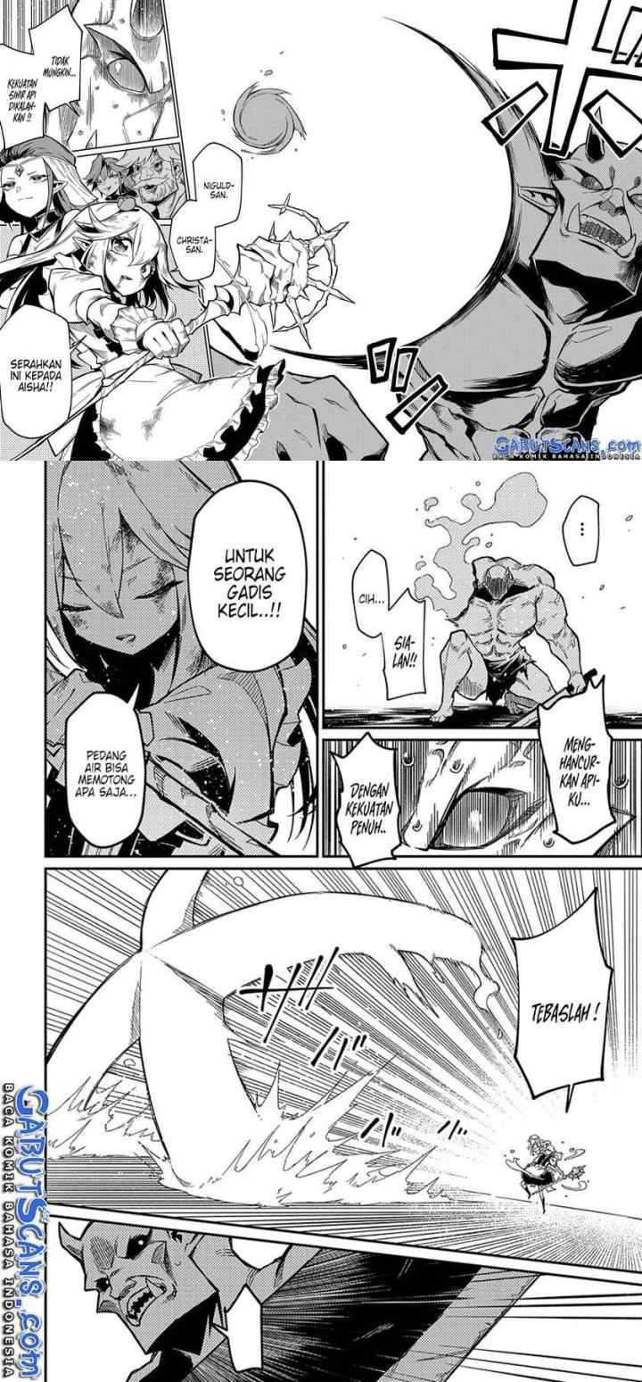Neta Chara Tensei Toka Anmarida! chapter 11.1 halaman 7