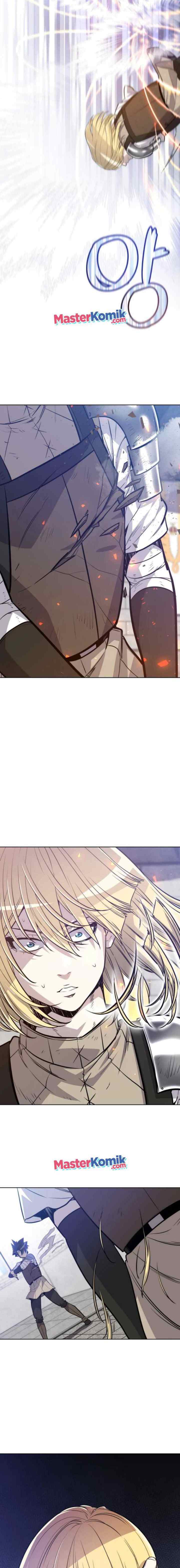 Overpowered Sword chapter 13 halaman 17