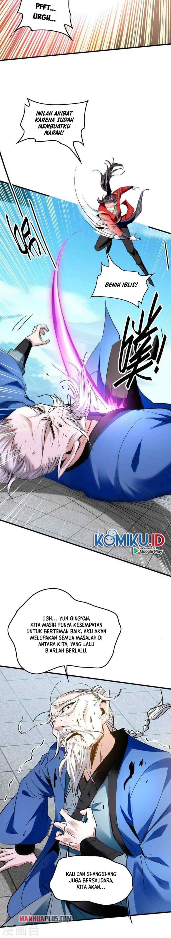 Return of Immortal Emperor chapter 332 halaman 4