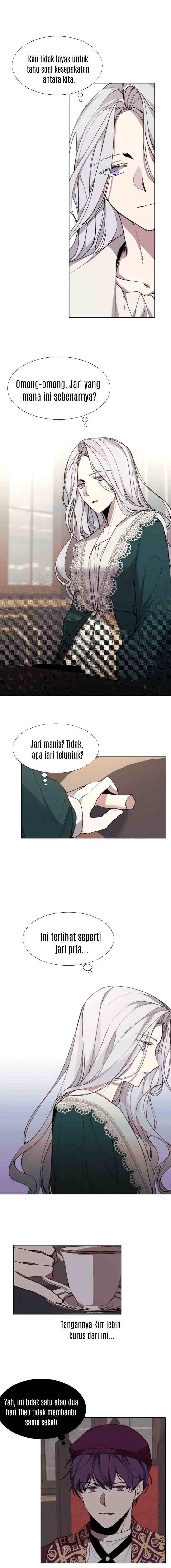 The Villainess Needs Her Tyrant chapter 11 halaman 6