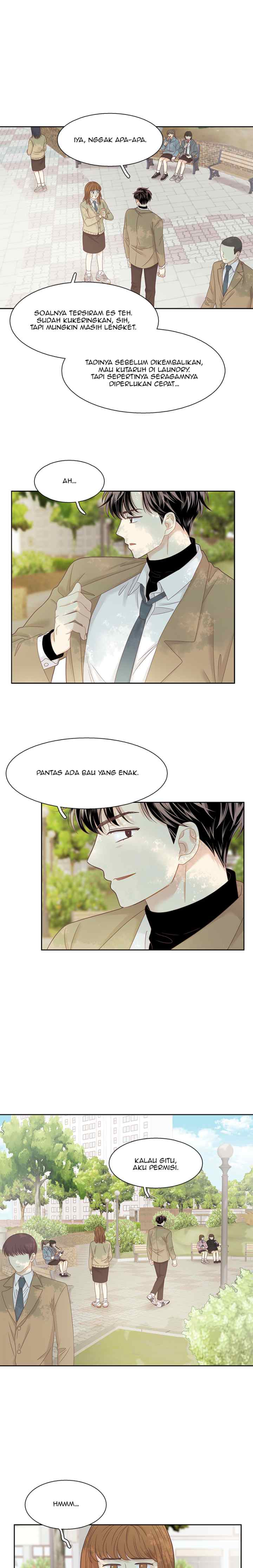 Odd Girls Out S2 chapter 13 halaman 14