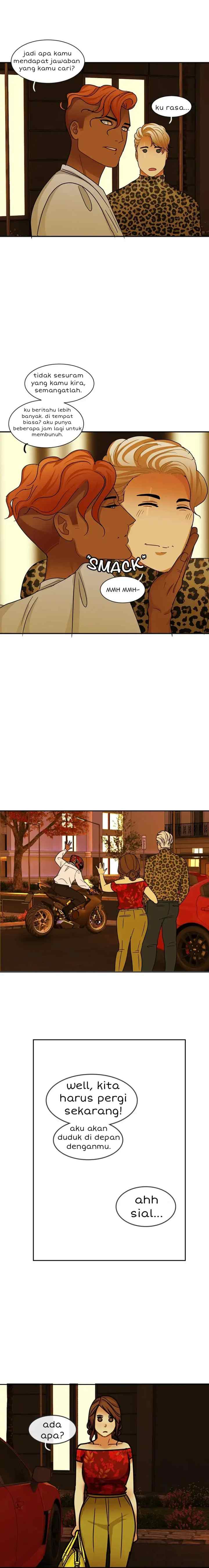 Midnight With Poppy Land chapter 44 halaman 17