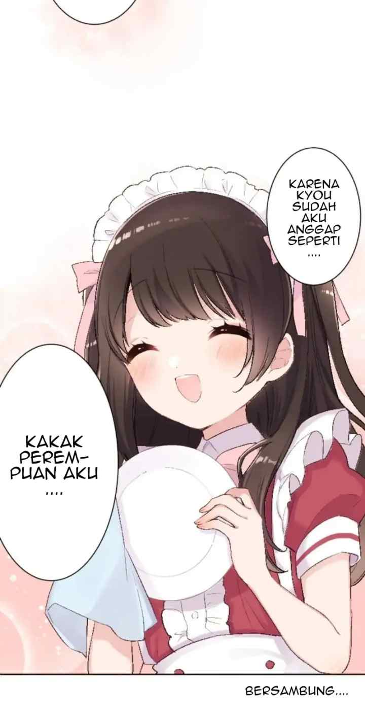 Kurasu Maido chapter 84 halaman 19