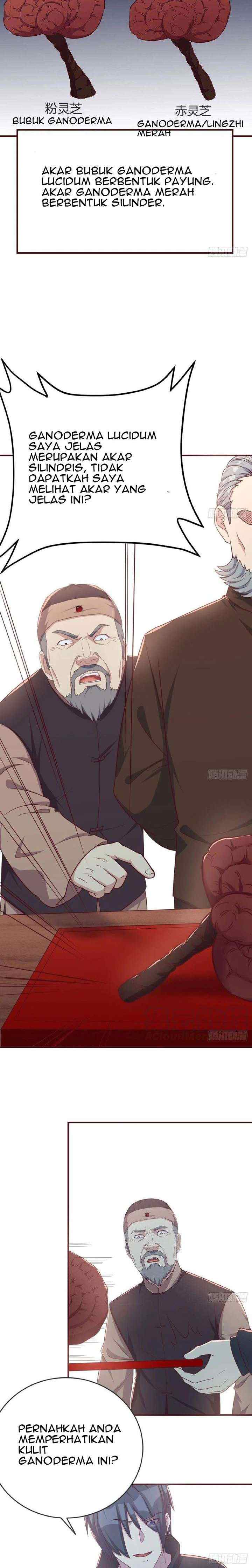Full-level Peach Blossom Acupuncturist chapter 42 halaman 13