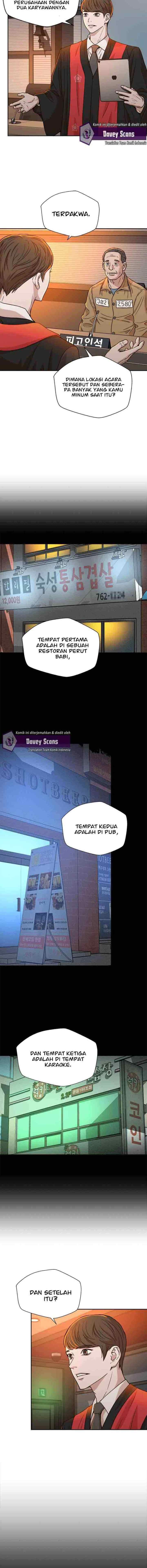 Judge Lee Han Young chapter 19 halaman 5