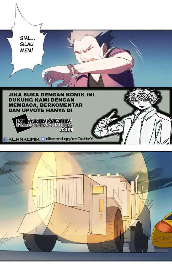 Beautiful Boss Cold-Hearted chapter 34 halaman 9