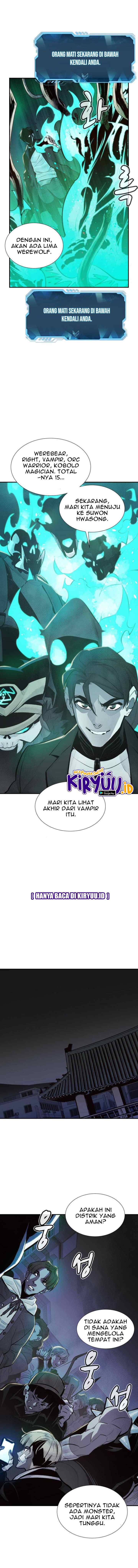 Alone Necromancer chapter 30 halaman 6