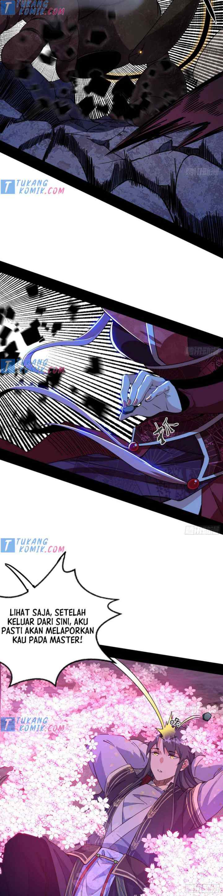 I'm An Evil God chapter 277 halaman 7