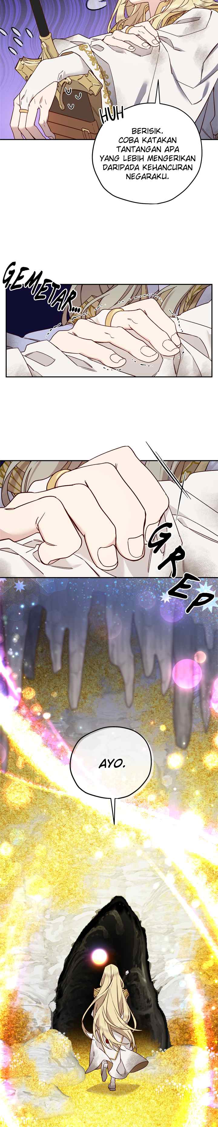 Guhaejuseyo Gongjunim chapter 47 halaman 8