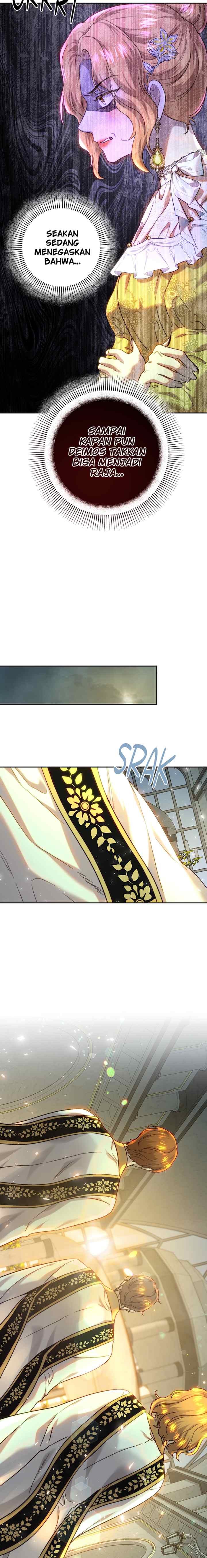 Melody: The Crazy Flower Blooms chapter 59 halaman 7