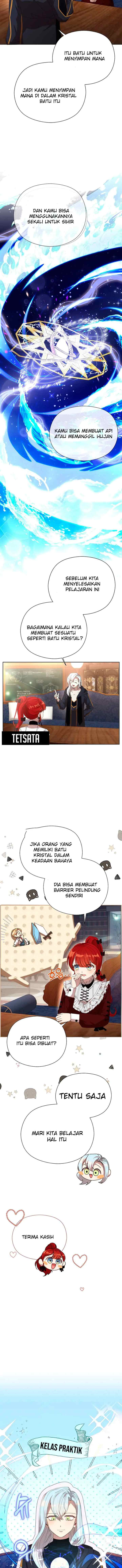 I Accidentally Seduced the Male Lead's Younger Brother chapter 24 halaman 9