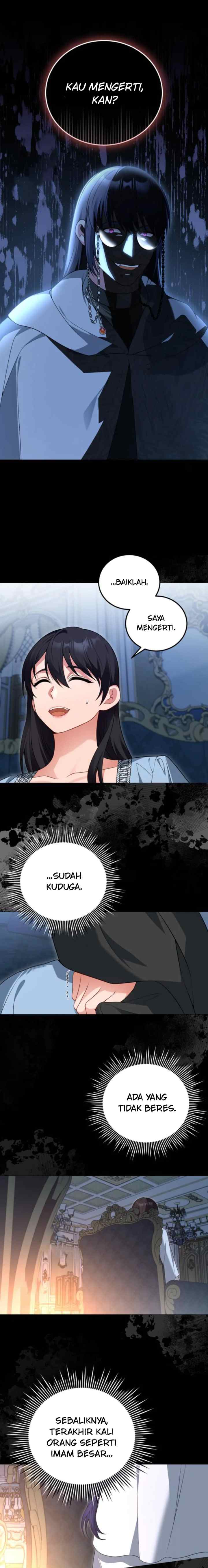 I'll Divorce My Tyrant Husband chapter 70 halaman 7
