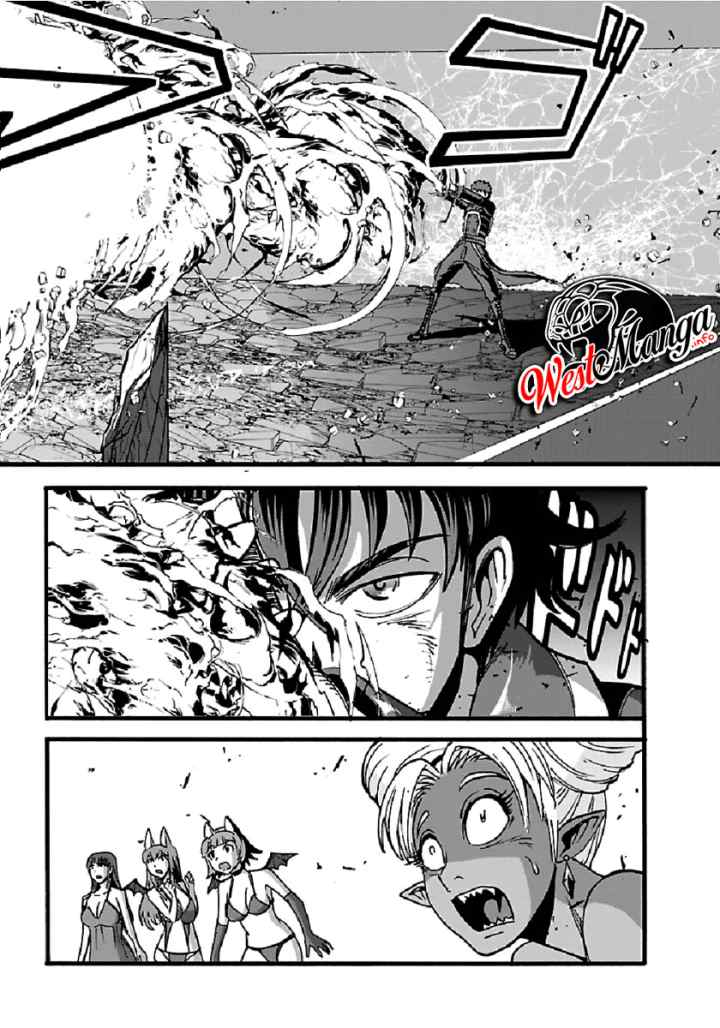 Makikomarete Isekai Teni suru Yatsu wa, Taitei Cheat chapter 25.2 halaman 14