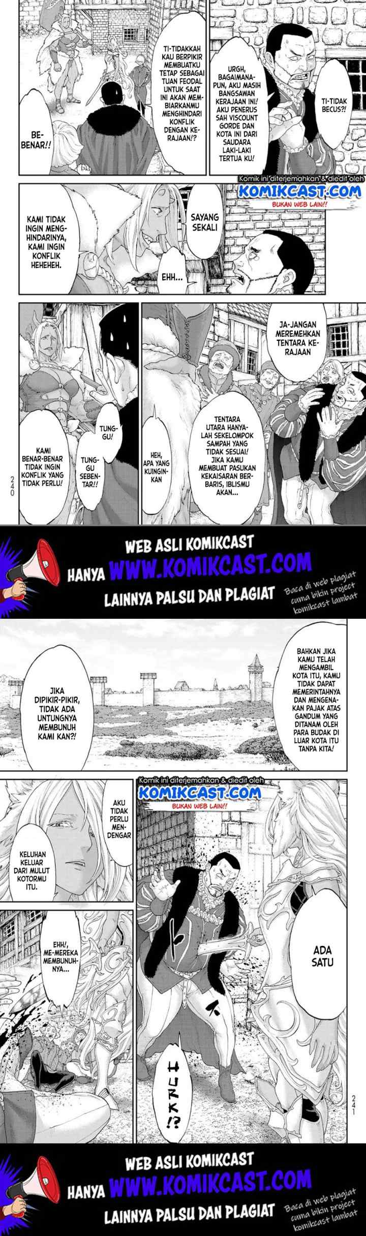 Isekai Putin chapter 16 halaman 4