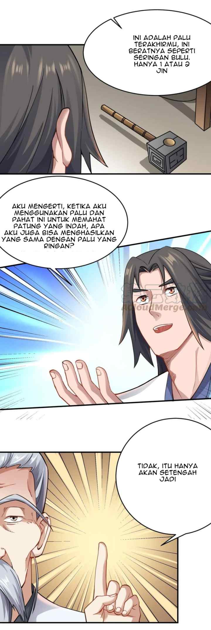 First Dragon (Yuanlong) chapter 93 halaman 9