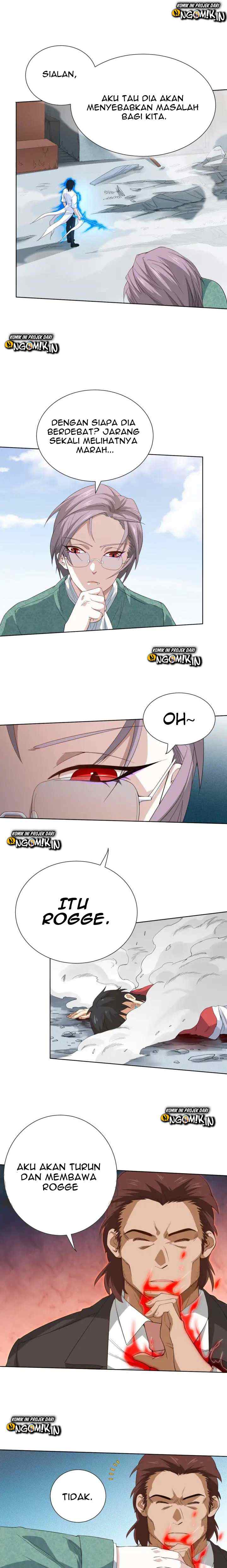 Ultimate Soldier chapter 8 halaman 8