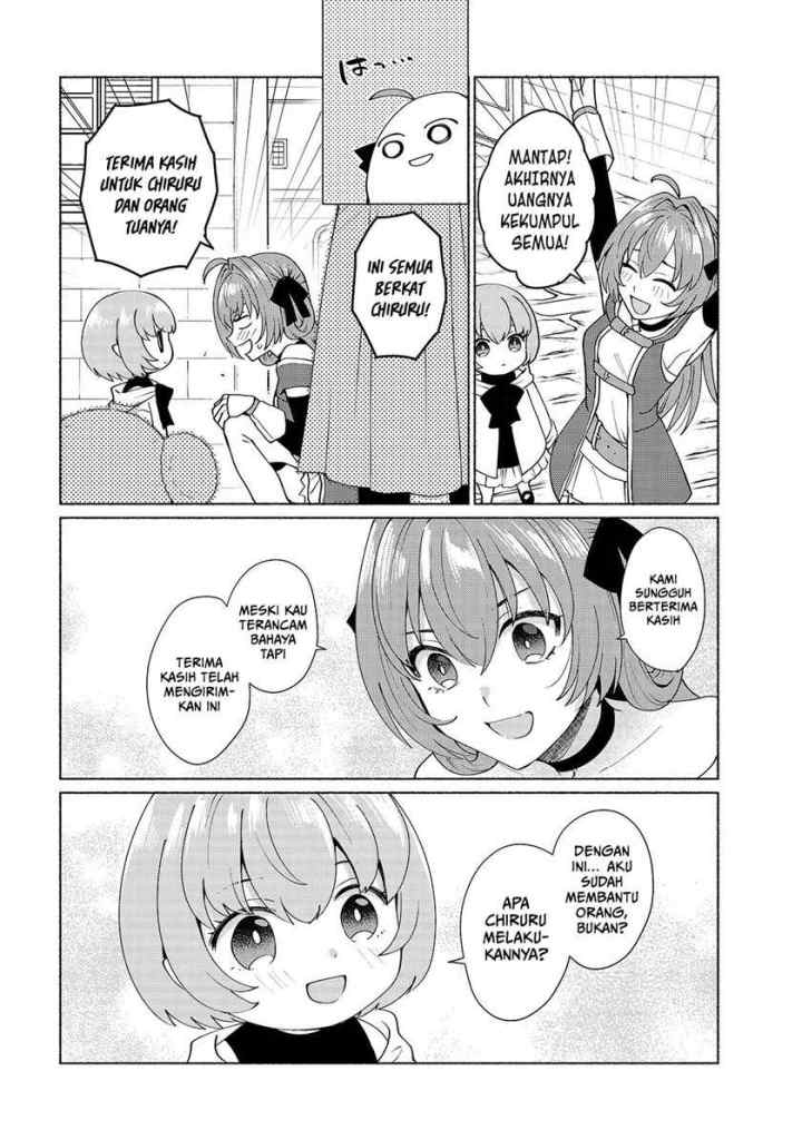 Tensei Shitara Ore ga Heroine de Aitsu ga Yuusha datta chapter 39 halaman 7