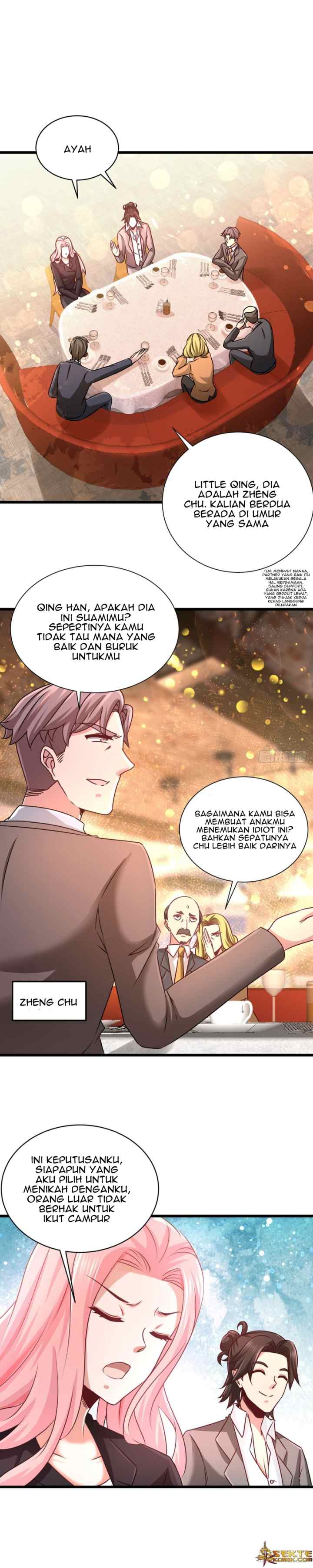 Temple of the Dragon King chapter 5 halaman 11