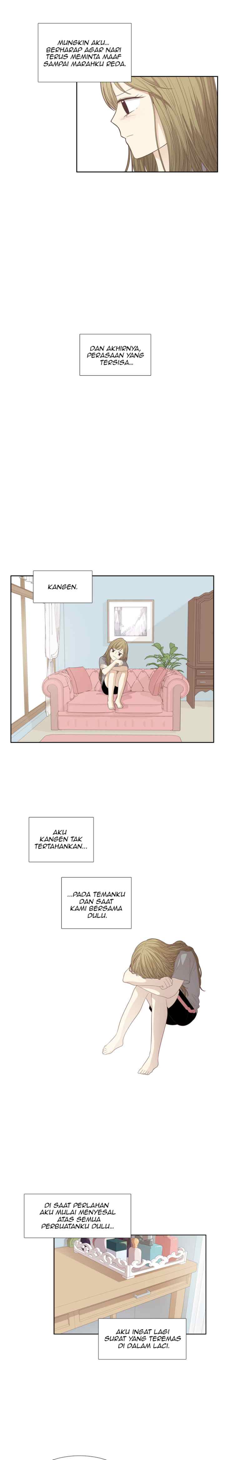 Odd Girls Out S1 chapter 170 halaman 6