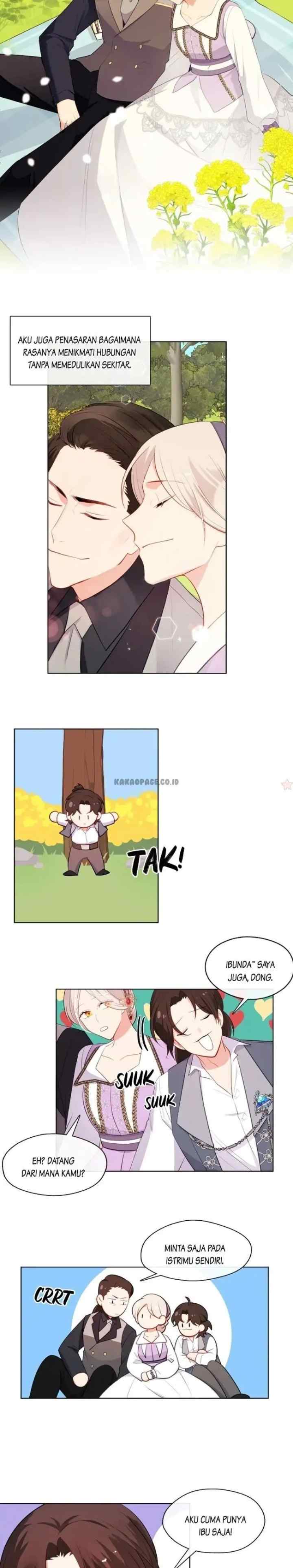 La Compagne de L'Empereur chapter 99 halaman 7