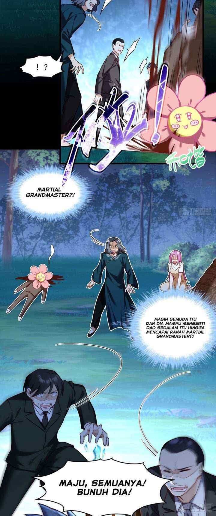 Xianzun Luowuji chapter 59 halaman 11