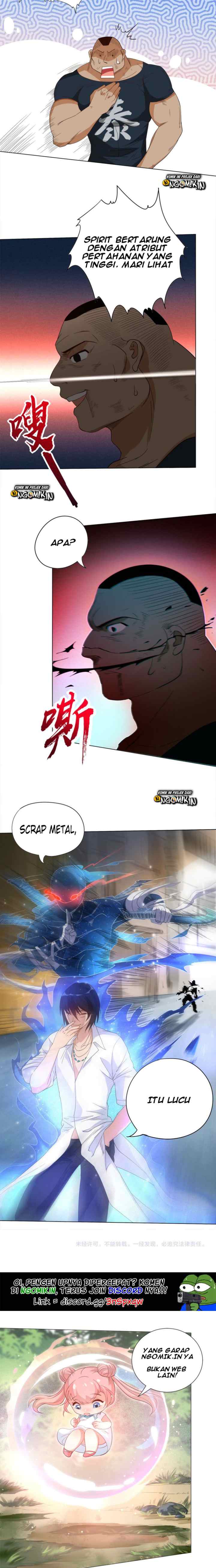 Ultimate Soldier chapter 6 halaman 17