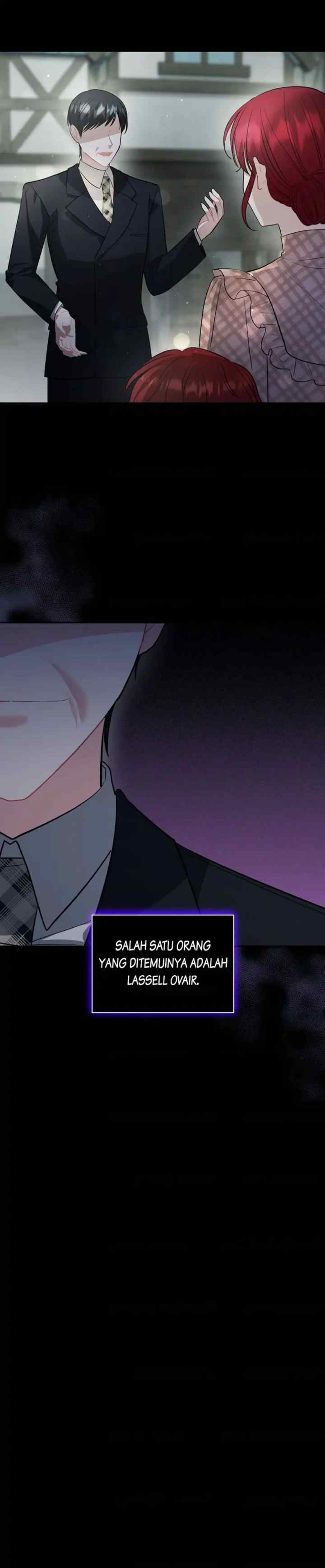 I Thought It Was a Romance Fantasy, but It's a Horror Story chapter 34 halaman 5