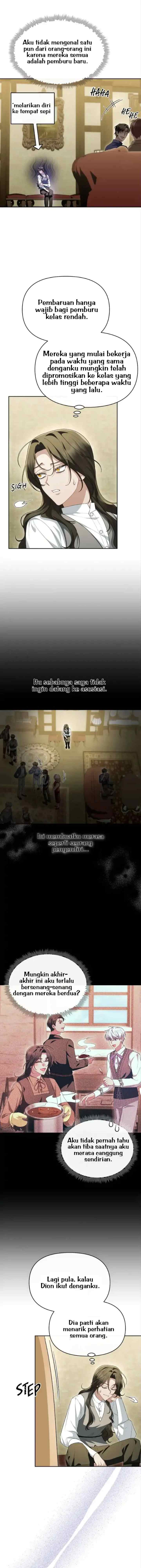 The Runaway Lead Lives Next Door chapter 49 halaman 6