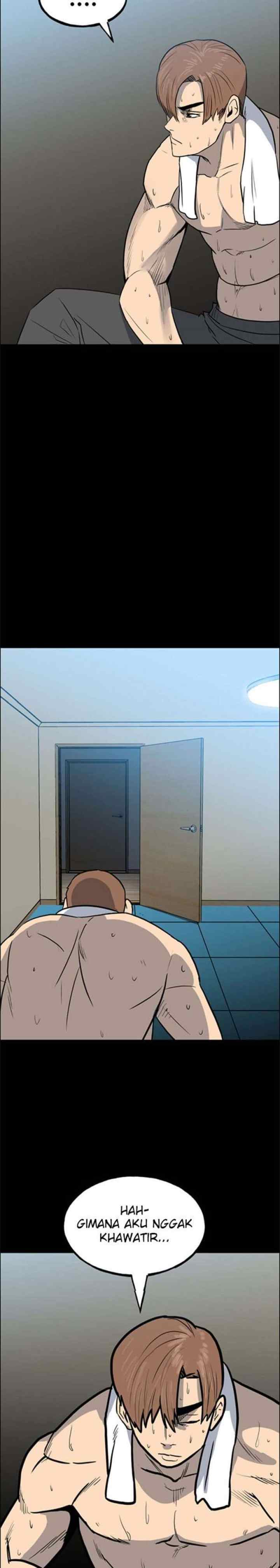 The Villain chapter 111 halaman 16