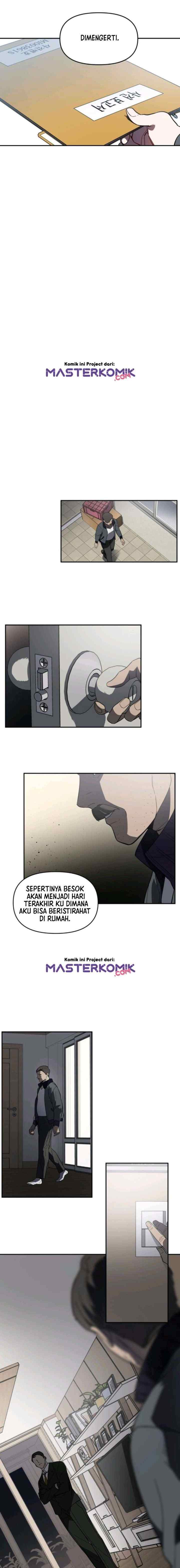 I Killed Him chapter 2 halaman 19