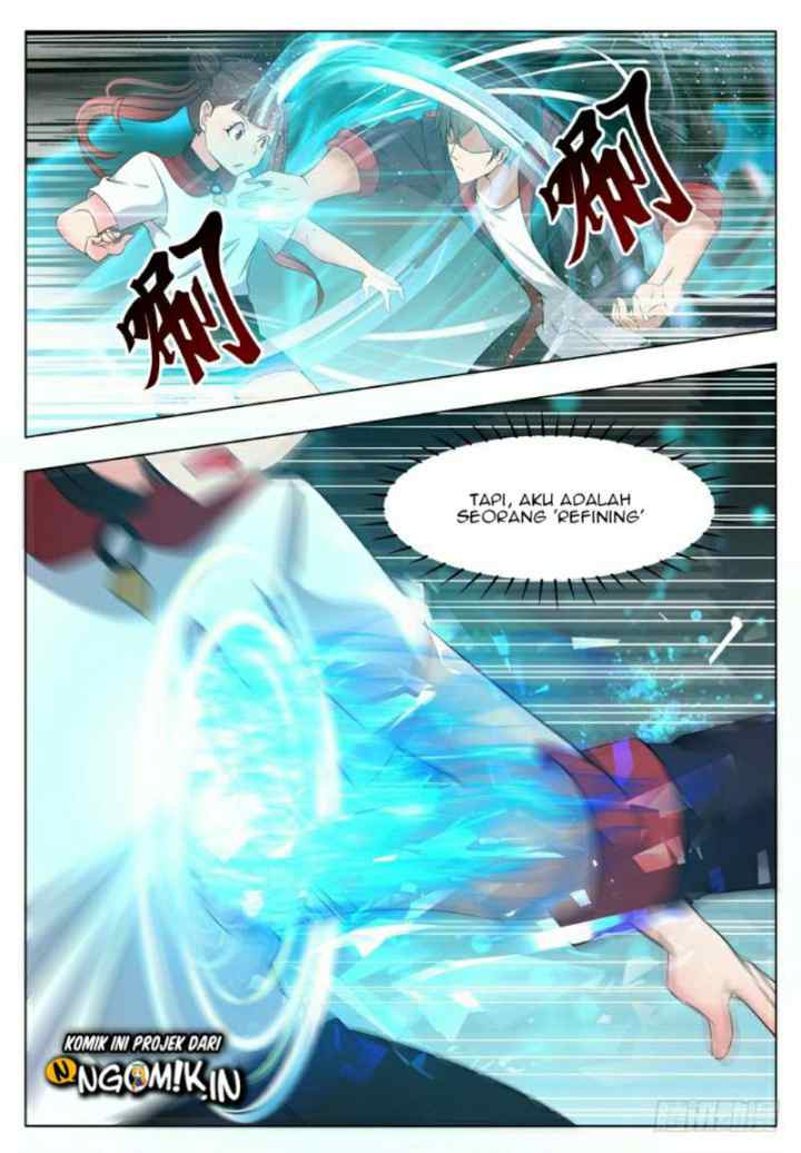 The Strongest God King chapter 13 halaman 17