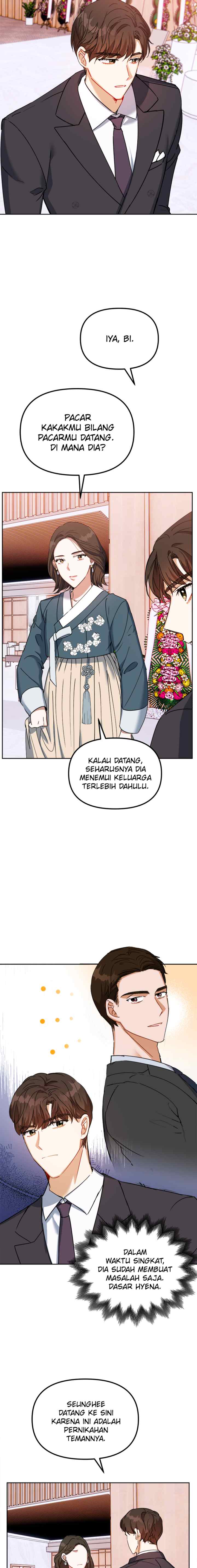 A Prenuptial Contract chapter 21 halaman 5