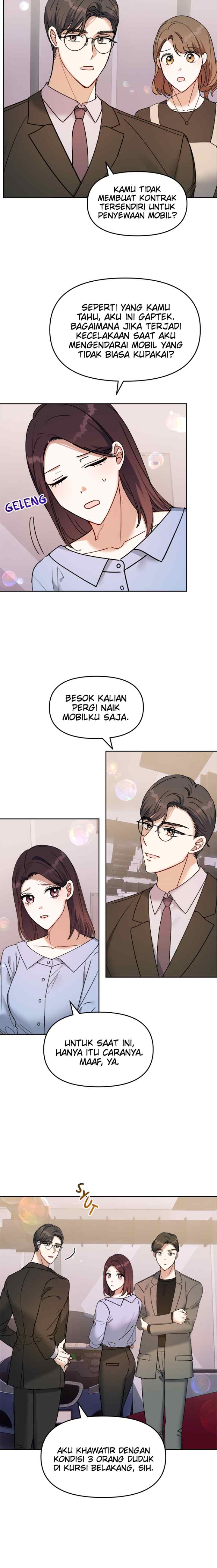 A Prenuptial Contract chapter 61 halaman 10