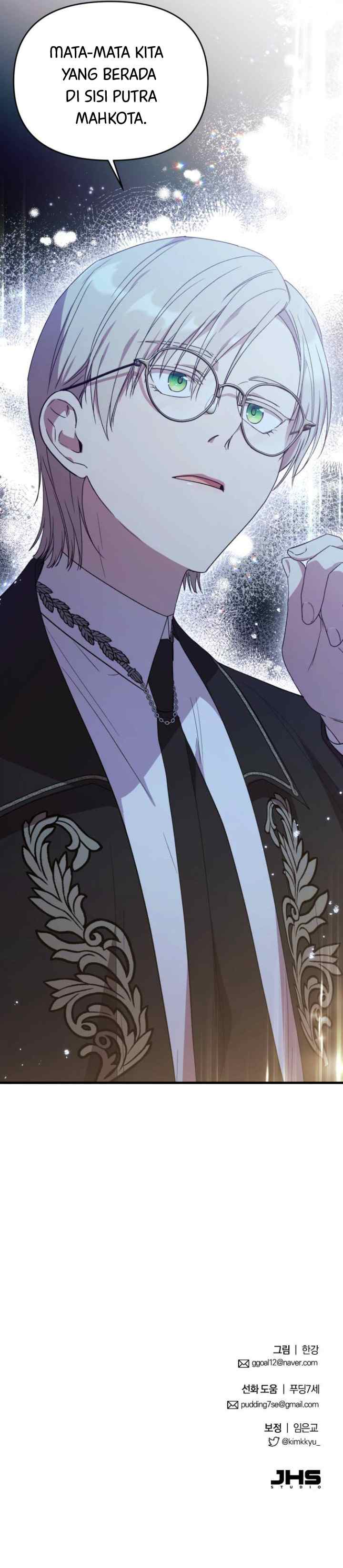 I Became the First Heiress of the Empire chapter 15 halaman 18