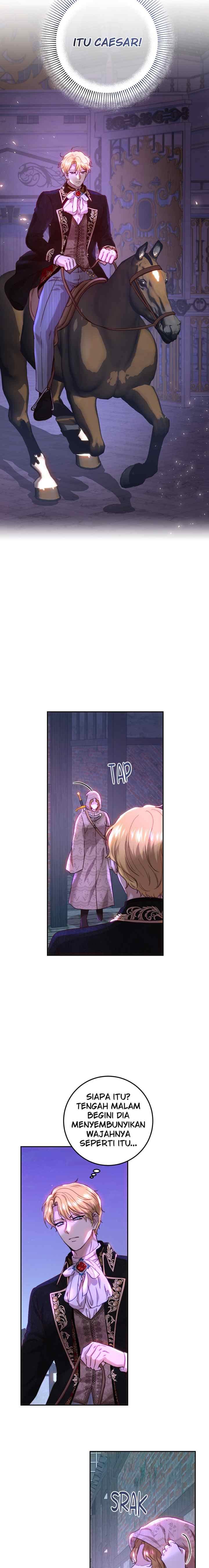 Melody: The Crazy Flower Blooms chapter 60 halaman 9