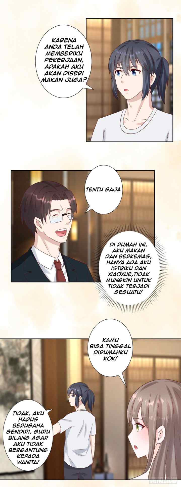 Cultivators In The City chapter 9 halaman 10
