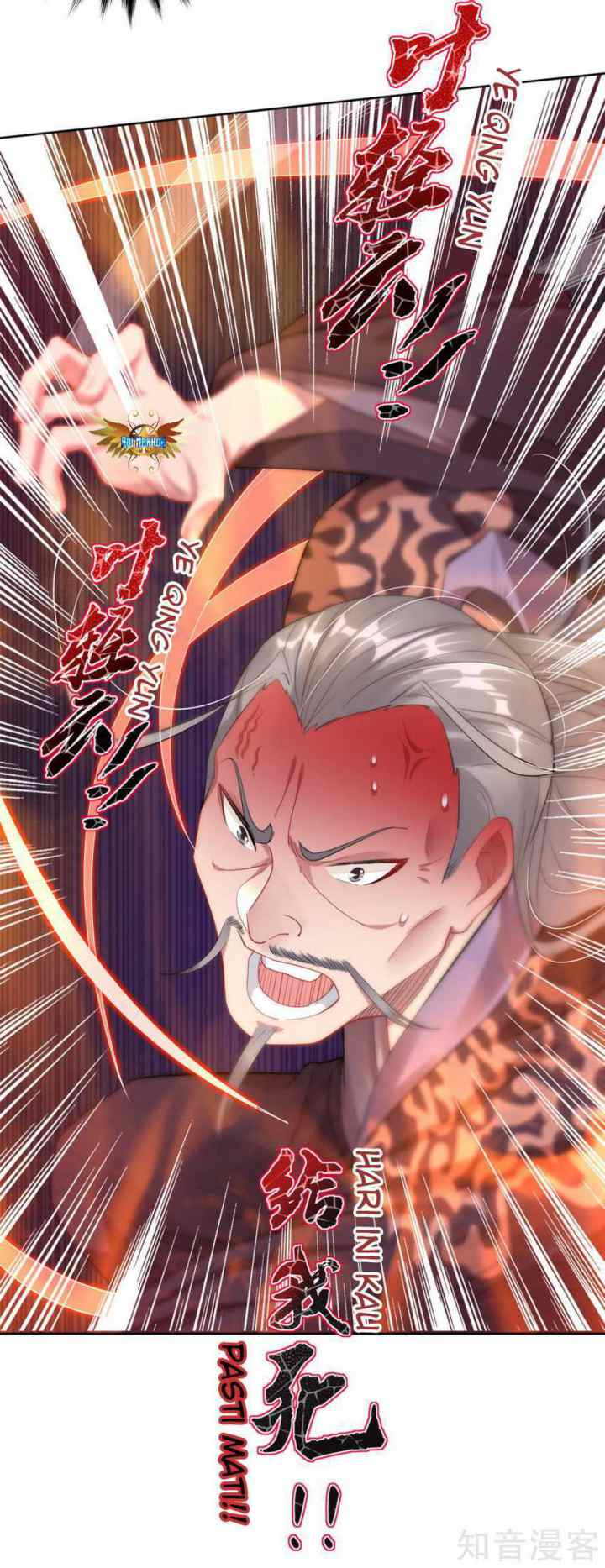Reborn of War God chapter 49 halaman 16