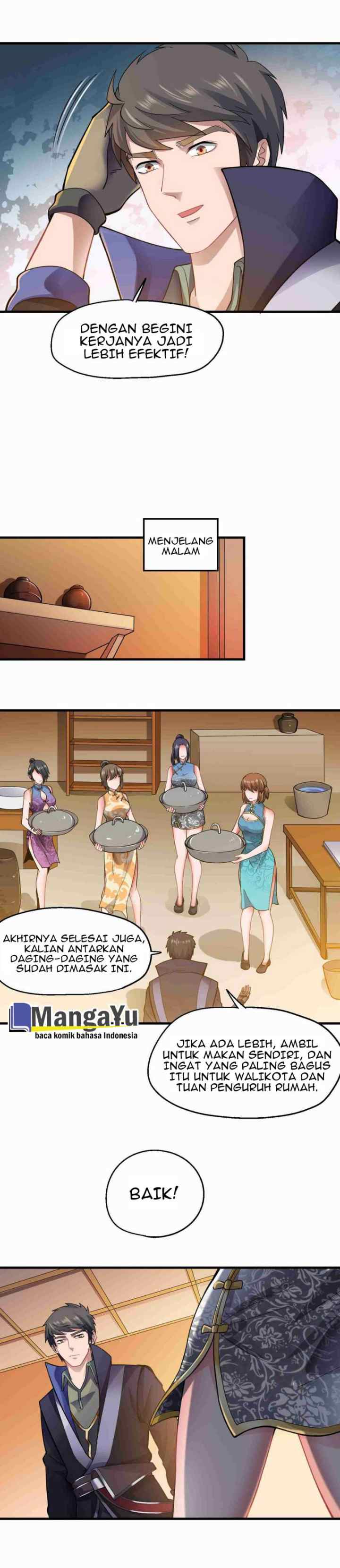 First Dragon (Yuanlong) chapter 63 halaman 5