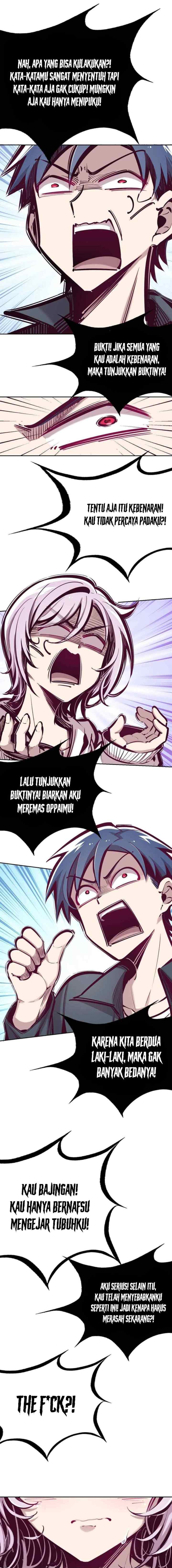 Demon X Angel, Can't Get Along! chapter 40 halaman 15