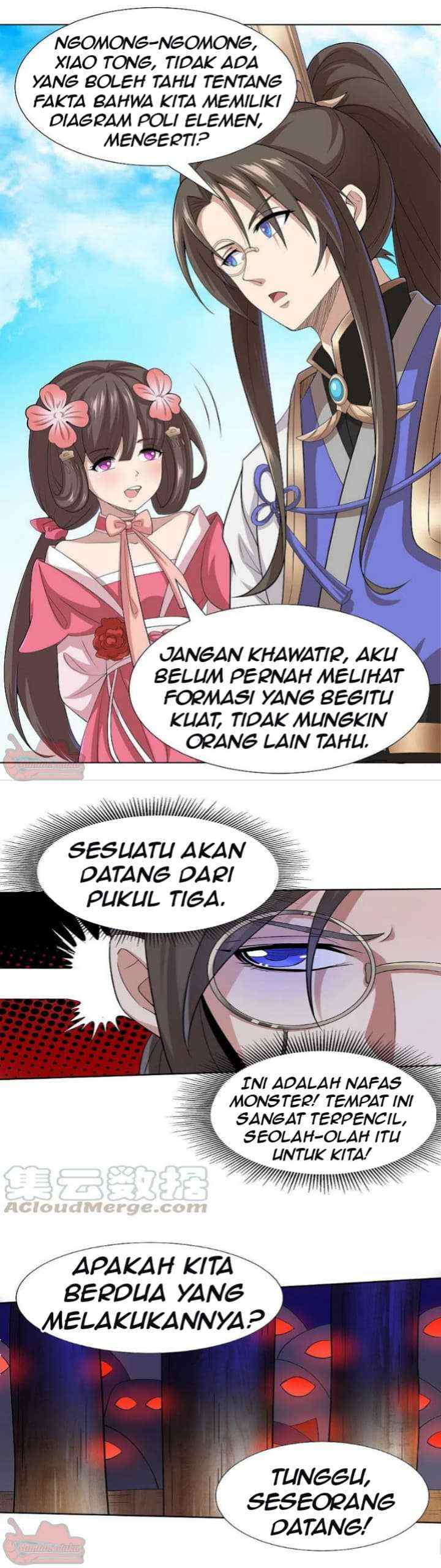 Tech Giant Come to Cultivate chapter 5 halaman 11